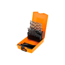 Jogo de Brocas em Expositor...