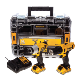 Kit DeWalt 10,8V =...