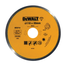 DeWalt Diamond disk for...