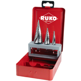 RUKO Set Of Steel Drill HSS...