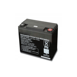 Bateria Sobressalente 12V...