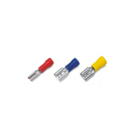 Terminais Tipo Clipe Fêmea...