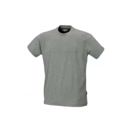 T-Shirt de Trabalho Cinza...