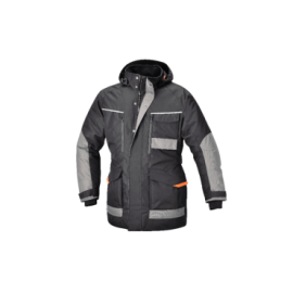 Parka em Poliéster Oxford...