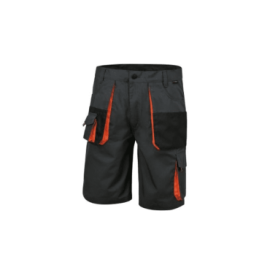 Bermuda de Trabalho em Lona...