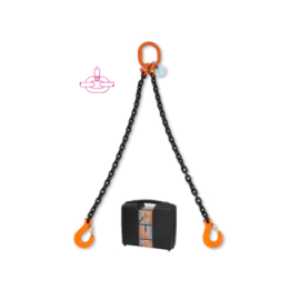 Eslingas de Cadena 2mxØ10,...