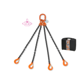 Lingas de Corrente 3mxØ10,...