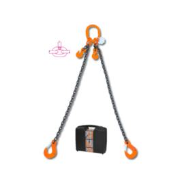 Eslingas de Cadena 2mxØ16,...