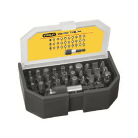 STANLEY® 31 Piece 1/4'...