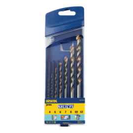 Kit de 5 Brocas Cordless...