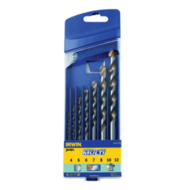 Kit de 7 Brocas Cordless...