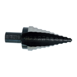 Broca Cónica Escalonada...