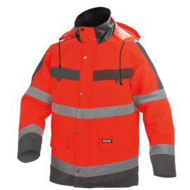 Parka Impermeable...