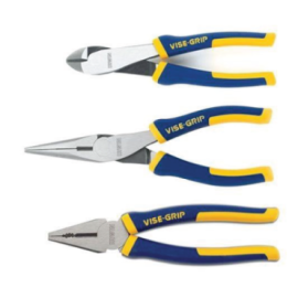 Jogo de 3 Alicates...