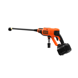 18V Pressure Cleaner with...