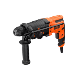 BLACK DECKER SDS-Plus 650W...