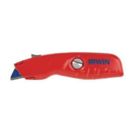 IRWIN Self Retractable Knife