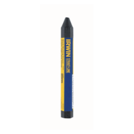 Lápis de Cera Preto IRWIN...