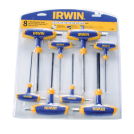 Jogo de 8 Chaves Hexagonais...