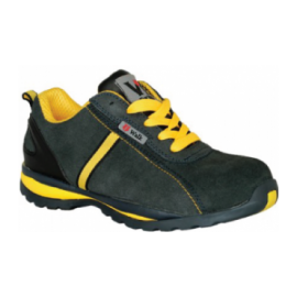 CHEMITOOL SAFETY Shoe Suede...