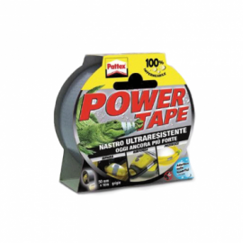 Fita Power Tape Cinza PATTEX