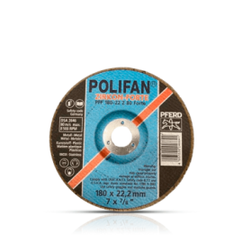 Disco para Desbaste PFF...