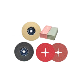 Kit de Pulido Ø115mm para...