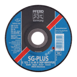 Discos De Rebarbar Linha...