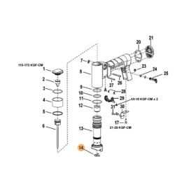 JOINT CYLINDER UNIT