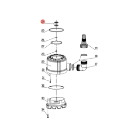 Junta Reforzada 12x24x4,5...