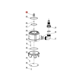 Junta Reforzada 12x24x4,5...