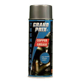 GRAND PRIX Copper Grease Spray