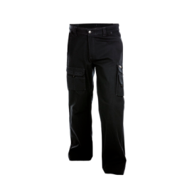 Calça Kingston Preto 36 DASSY