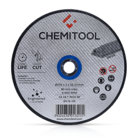 CHEMITOOL Inox Cut-Off Disc...