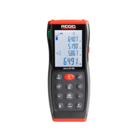 Medidor de Distancia Láser...