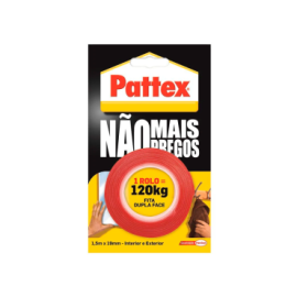 PATTEX No More Nails Double...