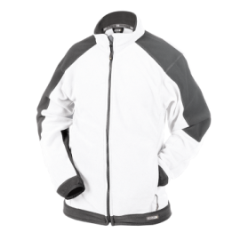 Casaco Polar Bicolor Kazan...