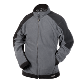 Casaco Polar Bicolor Kazan...