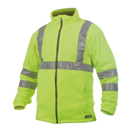 Casaco Polar Refletor...