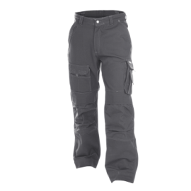 Calças de Trabalho em Lona...