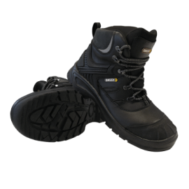 Sapato de Segurança Thanos...