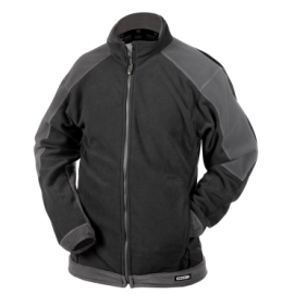 Casaco Polar Bicolor Kazan...