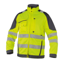 Chaqueta de Trabajo...