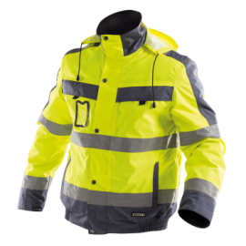 Casaco de Inverno Refletor...