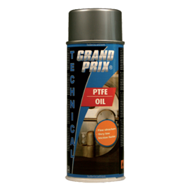 Spray Óleo Teflon GRAND PRIX