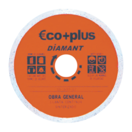 ECO+PLUS Diamant Disc...