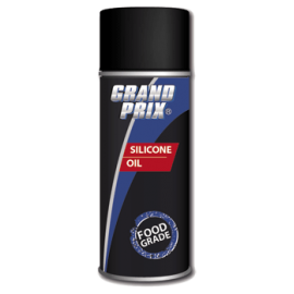GRAND PRIX Silicone Oil Spray