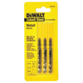 Lâminas de serra de recorte...