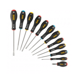 Jogo de 8 Chaves de Fenda...