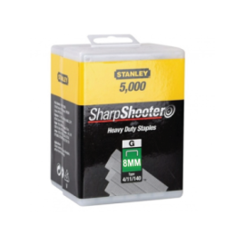 Grapas Tipo G 14mm STANLEY...